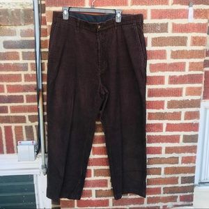 jos a bank corduroy pants